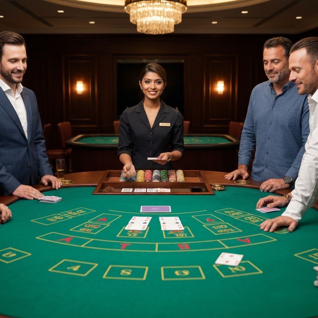 Baccarat Live