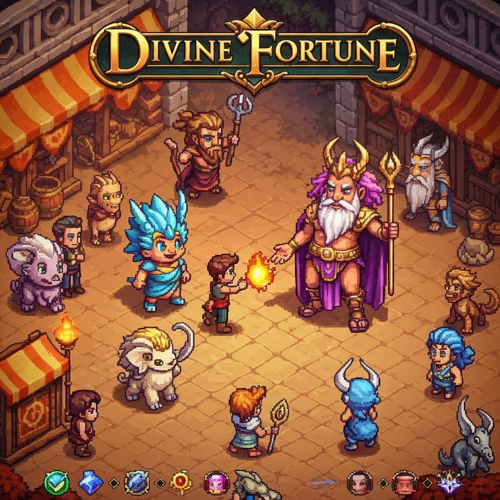 Divine Fortune
