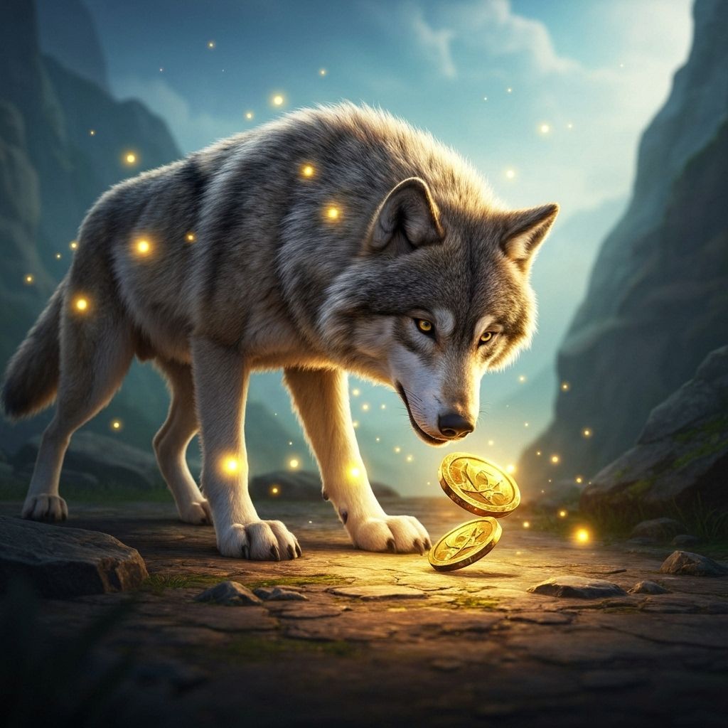 Wolf Gold