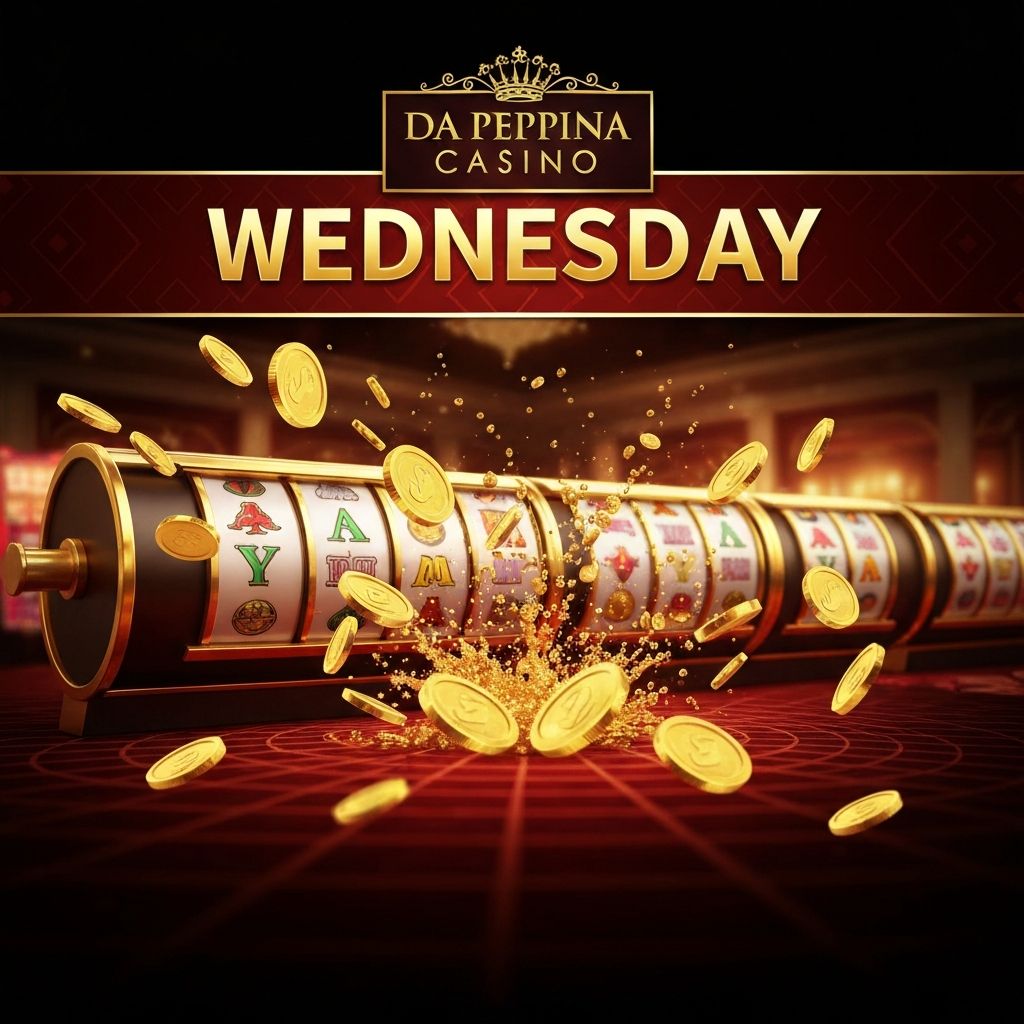 Esplosione del Mercoledì - 100 Giri Gratis sui Successi