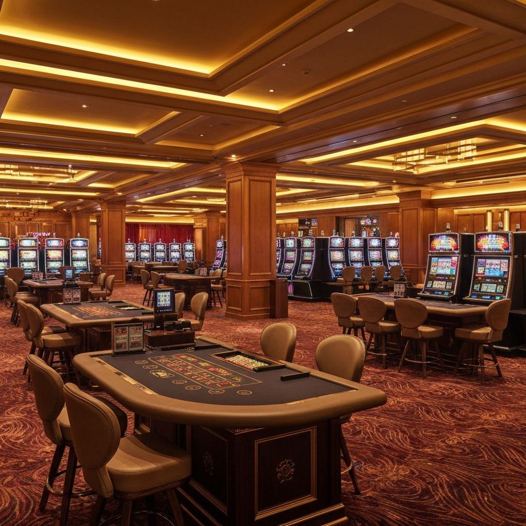 Da Peppina Casino